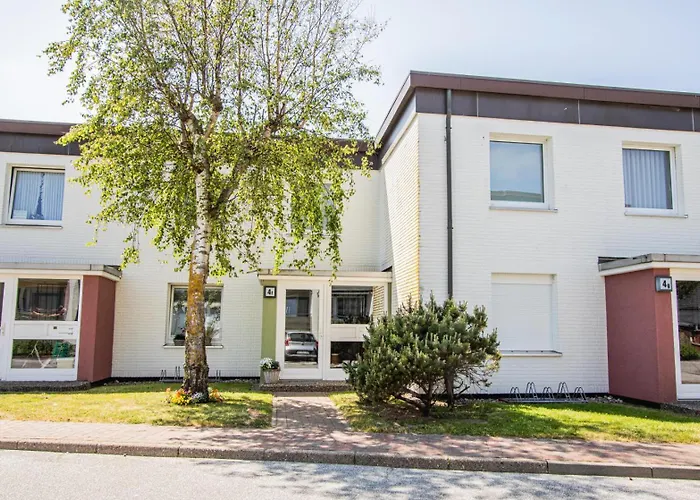 Sylt-to-Hus - Gartenstraße 4f