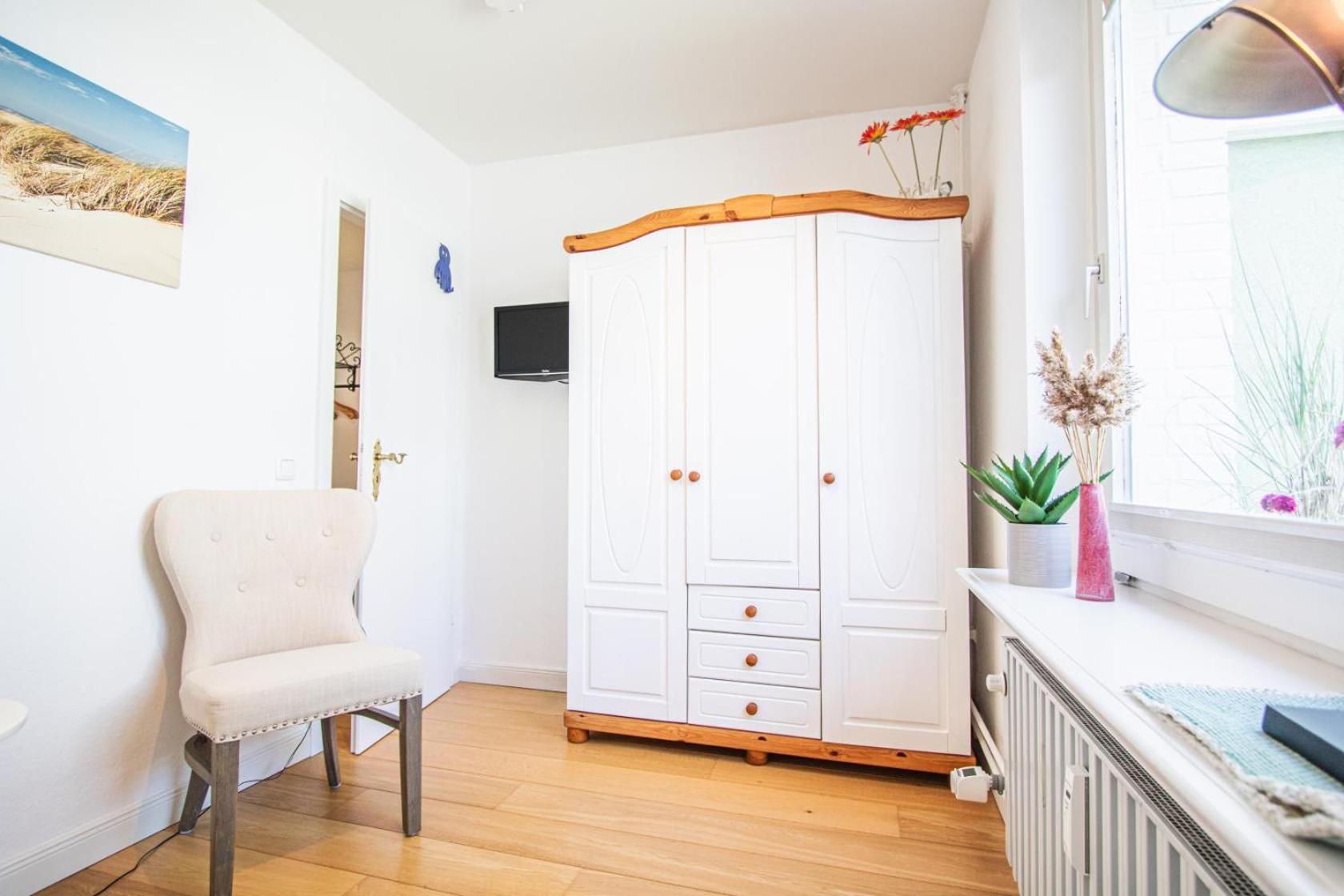 Apartment Sylt-to-hus - Gartenstraße 4f