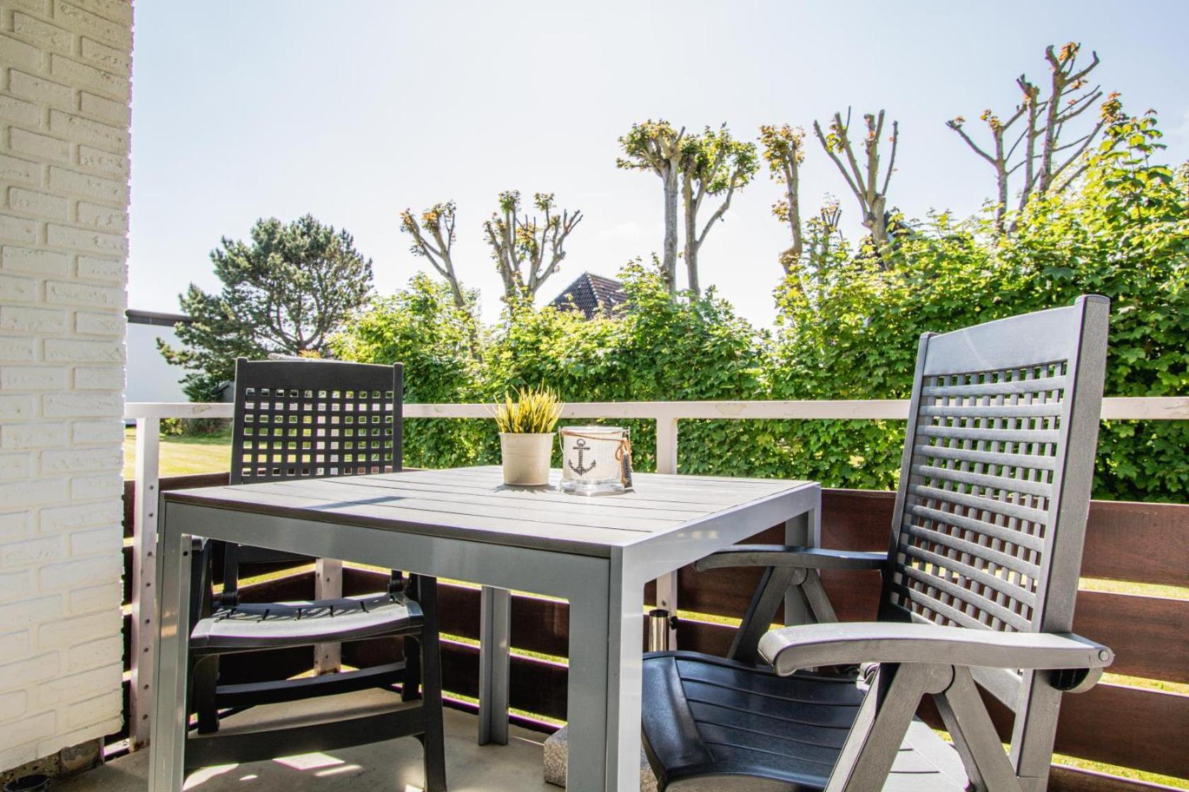 Sylt-to-hus - Gartenstraße 4f * Westerland