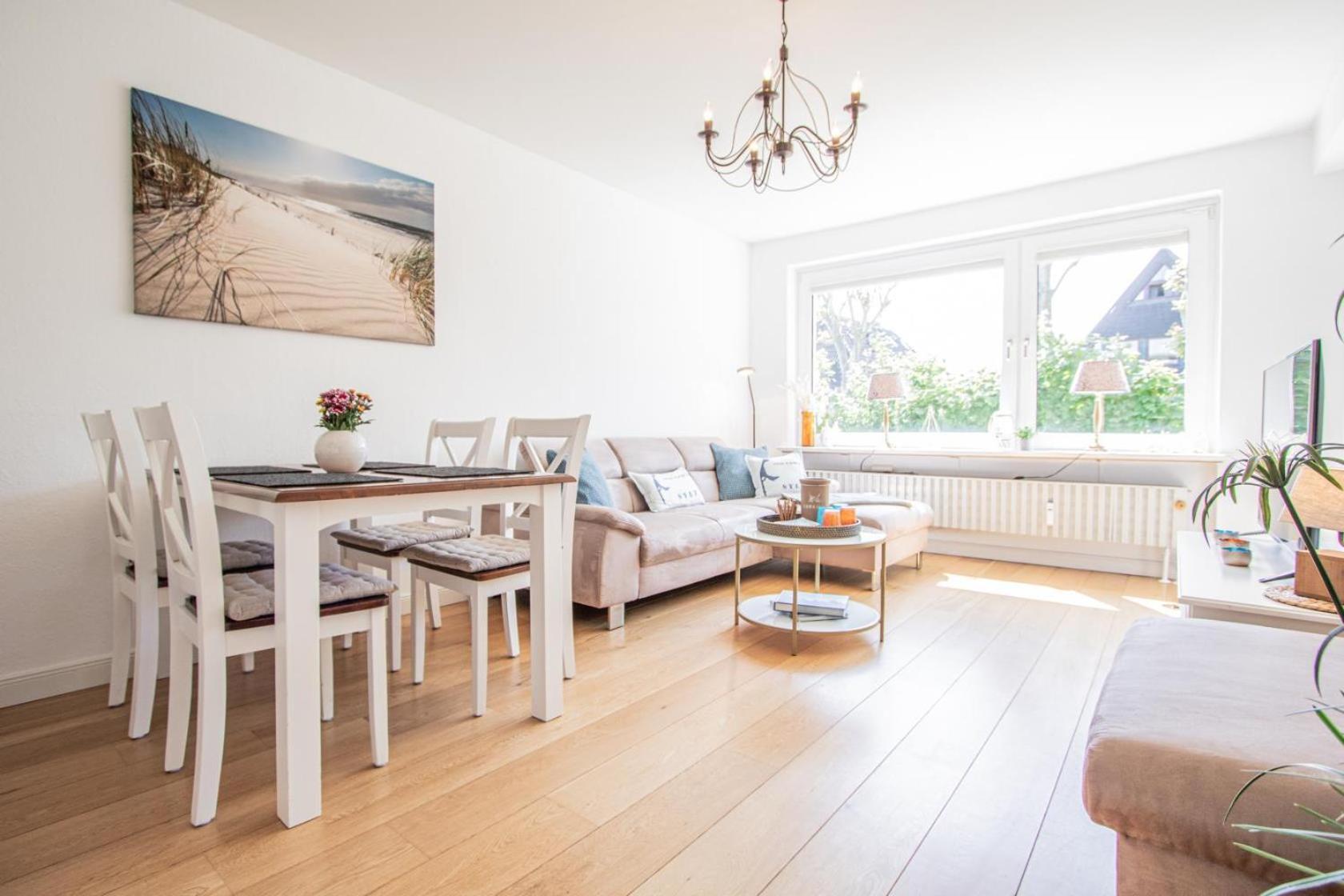 Sylt-to-hus - Gartenstraße 4f Apartment