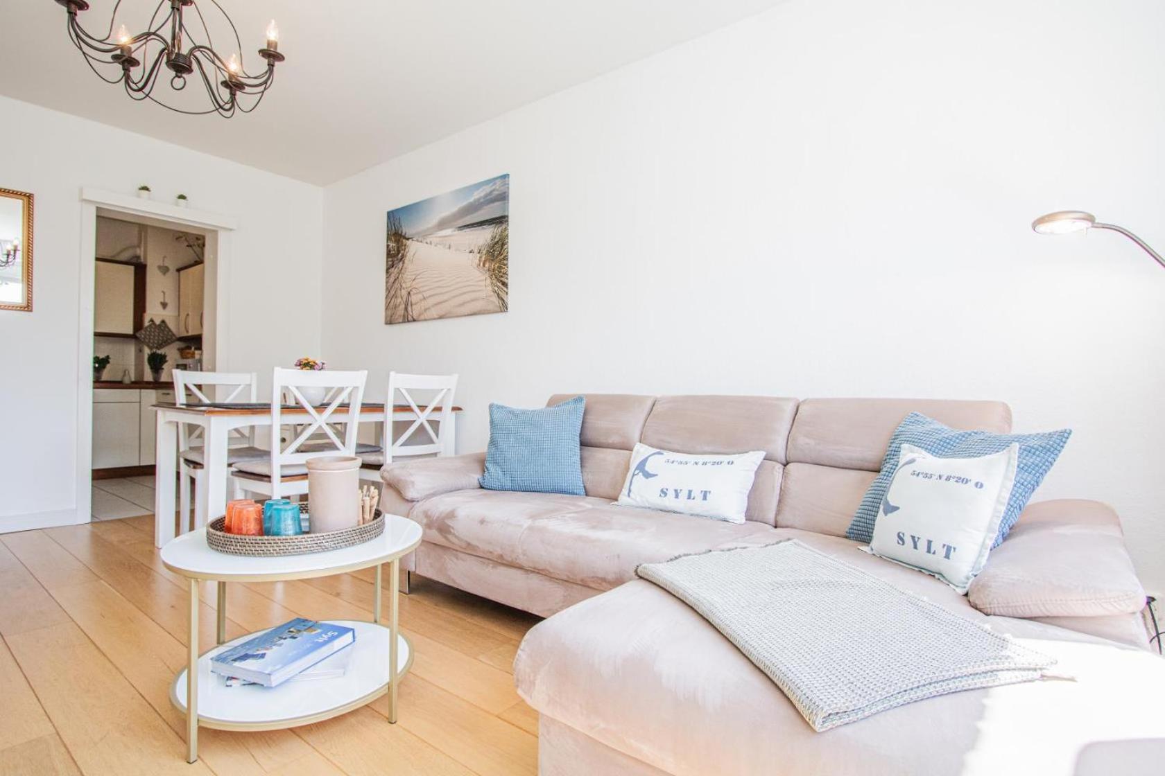 Apartment Sylt-to-hus - Gartenstraße 4f