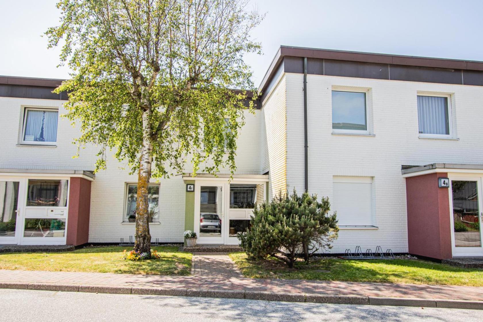 Apartment Sylt-to-hus - Gartenstraße 4f Westerland