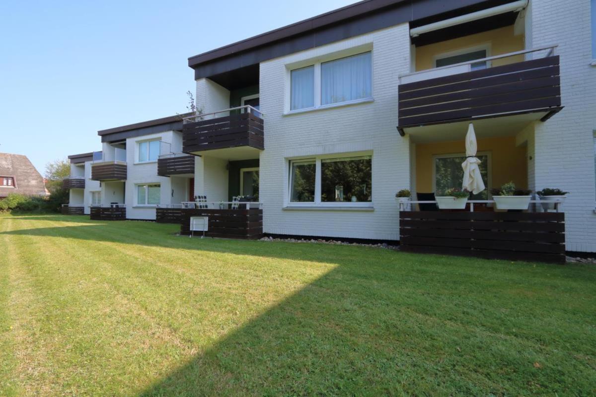 Sylt-to-hus - Gartenstraße 4f *